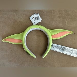 DisneyParks Grogu ears by Loungefly
